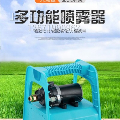 電動噴霧器 鋰電池水泵 12v農(nóng)藥噴灑器 電動消毒機 農(nóng)用噴霧器