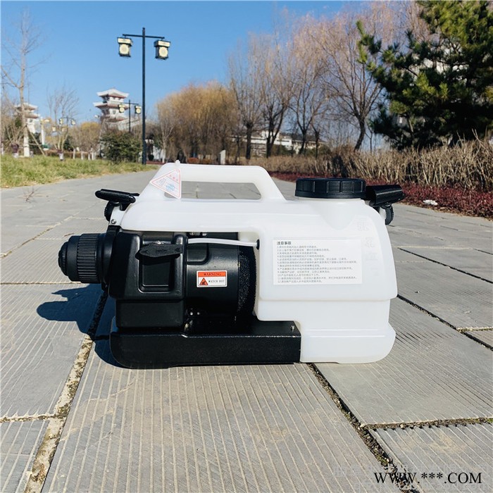 志成CS3020 蓄電池超低容量噴霧器空氣懸浮消毒噴霧器醫院消毒殺蟲噴霧器鋰電池超低容量噴霧器