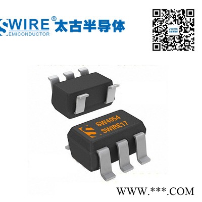 優勢現貨 恒流/恒壓充電IC 800mA 4.2V TP4054 SOT-23 鋰電池充電保護IC