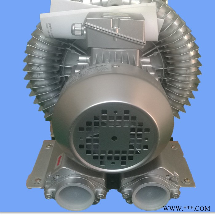 光伏電池疊串機用風機 2XB510-H16鼓風機 貝富克旋渦式高壓風機