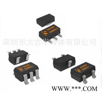 QX2303L50E  全新鋰電池充電保護 絲印E50D E50P SOT- pfm升壓ic
