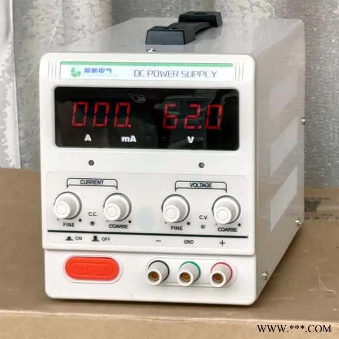 蓄新品牌 穩壓直流電源 50V10A 鋰電池充電模擬電源 可調式直流電源