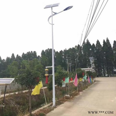 【潤(rùn)旭】太陽能光伏路燈道路燈廠家