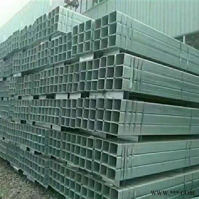 廠家批發(fā)Q345B鋼結(jié)構(gòu)鍍鋅方管 Q345B光伏支架用鍍鋅方管Q345光伏支架用熱鍍鋅方管