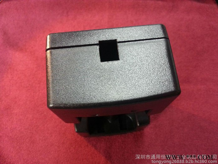 18650鋰電池充電器外殼 重慶廠家批發雙充塑膠充電器外殼