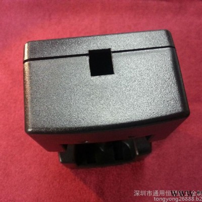 18650鋰電池充電器外殼 重慶廠家批發雙充塑膠充電器外殼