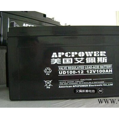 美國艾佩斯蓄電池UD17-12 艾佩斯蓄電池12V17AH 直流屏電池 UPS蓄電池 EPS蓄電池 光伏儲能電池