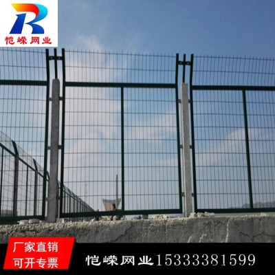 公鐵路兩側光伏果園封閉隔離防護圍網