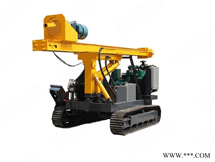 潤煤R光伏打樁機(jī),打樁機(jī)性能,打樁機(jī)型號