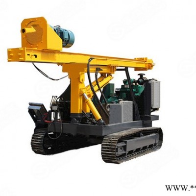 潤煤R光伏打樁機(jī),打樁機(jī)性能,打樁機(jī)型號(hào)