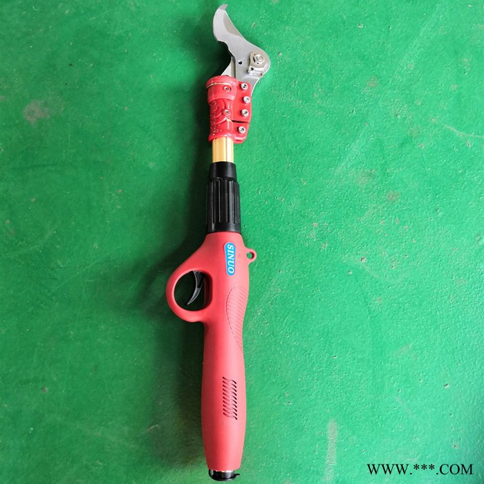 手持鋰電池 自動(dòng)36v修整剪枝工具  加長(zhǎng)桿修剪機(jī)
