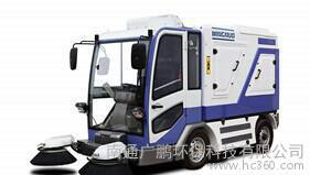 生產(chǎn) 新能源電動(dòng)掃地機(jī) 鋰電池掃地車 豪華清潔駕駛式掃地機(jī) 廣鵬GP-S2000