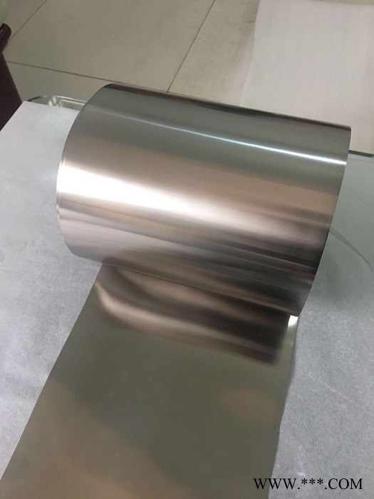電池極片純鎳片N6Ni200鎳帶鋰電池電焊鎳帶現(xiàn)貨0.1*3，0.1*4mm