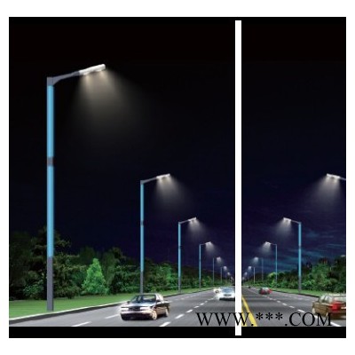 【賽克賽思】太陽能路燈 LED道路節能環保鋰電池太陽能路燈