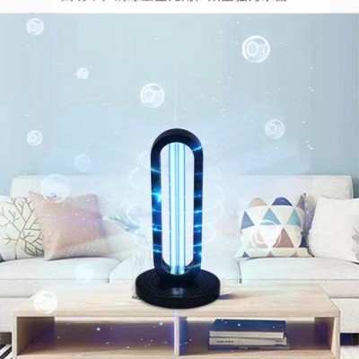 歐創芯OC6700B便攜式UV紫外燈鋰電池殺菌燈電源方案