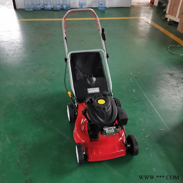 汽油割草機(jī) 手推式草坪修剪機(jī) 鋰電池打草機(jī) 草坪修剪機(jī)操作省力