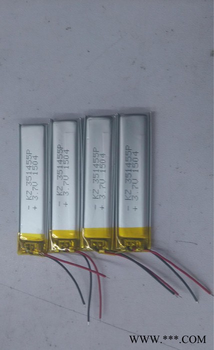 鋰電池，聚合物鋰電池，鋰電池組