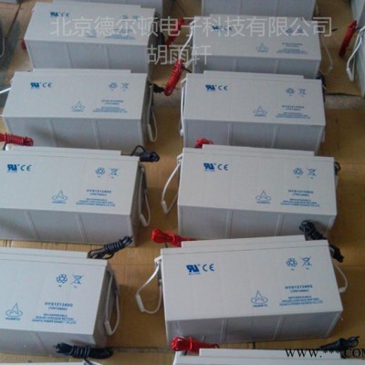 環(huán)宇蓄電池HYS12120（UPS機(jī)房）12V12AH光伏發(fā)電通用質(zhì)保三年