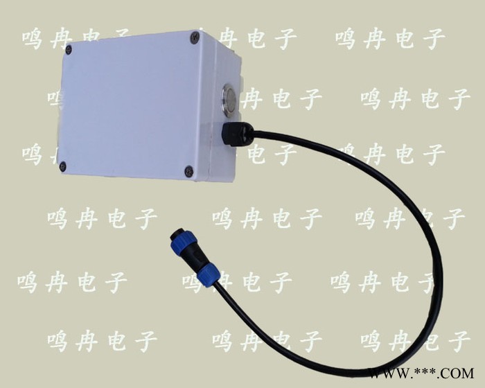 供應鳴冉3.7V---8.8AH防水鋰電池盒鋰電池