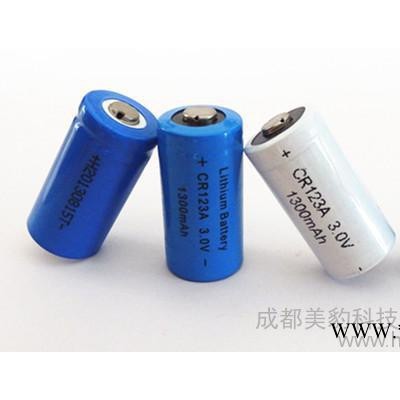 3V鋰電池 夜視儀專(zhuān)用鋰電池 CR123A CR17335 3V鋰電池