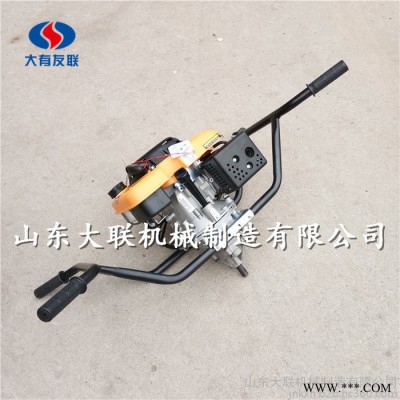 孝南區(qū)手提式帶倒擋多功能打洞機(jī)光伏地鉆挖孔機(jī)便攜式電線桿植樹挖坑機(jī)價格
