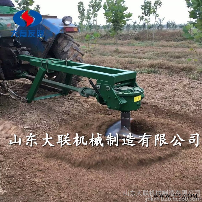 醴陵手提式帶倒擋多功能打洞機光伏地鉆挖孔機便攜式電線桿植樹挖坑機定做加工