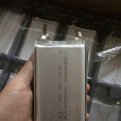 鋰電池805590   5000容量