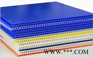 供應 蘇州超盛 彩色透明中空板 中空板  PP中空板 中空板材 萬通板 塑料瓦楞板 塑膠瓦楞板 PP萬通板 光伏中空板