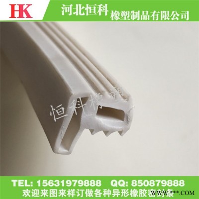 T型橡膠密封條 太陽能光伏板用T型密封條