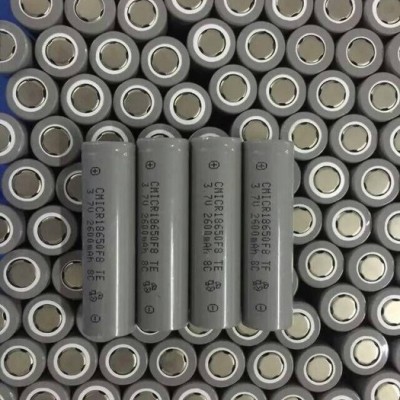 創明鋰電池