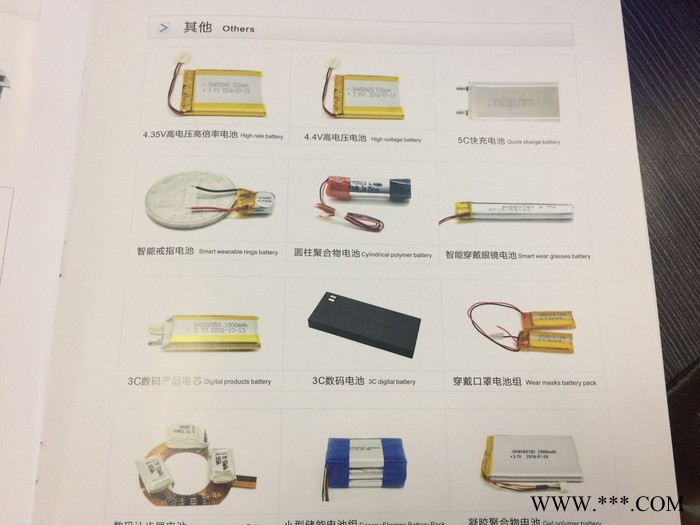 聚合鋰電池