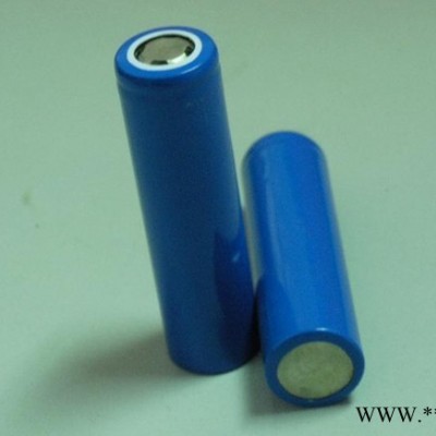 供應鋰電池18650-1800mAh,18650-2000mAh18650鋰電池