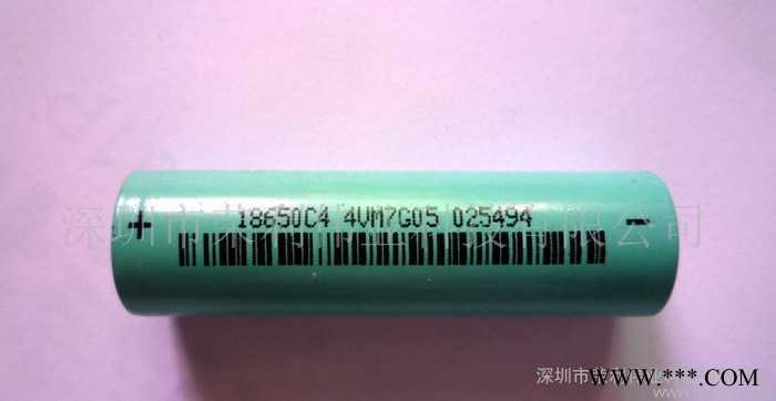 鋰電池  18650  2200mah