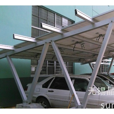 光伏支架，光伏車棚
