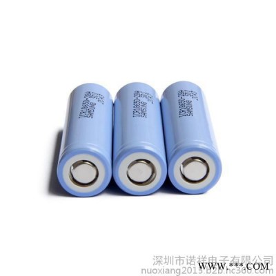 供應韓國原裝三星鋰電池ICR18650-28A