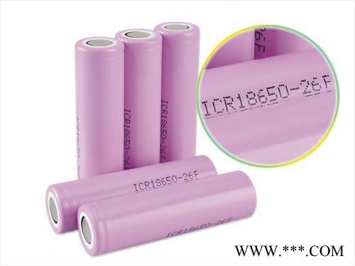 工廠直銷國產18650鋰電池 3.7V 2200mAh18650容量型充電鋰電池