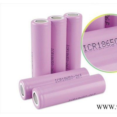 工廠直銷國產18650鋰電池 3.7V 2200mAh18650容量型充電鋰電池