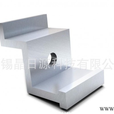 光伏支架配件，光伏壓塊，中壓塊，邊壓塊