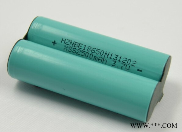 **國產18650鋰電池 3.7V 1500mAh18650充電鋰電池
