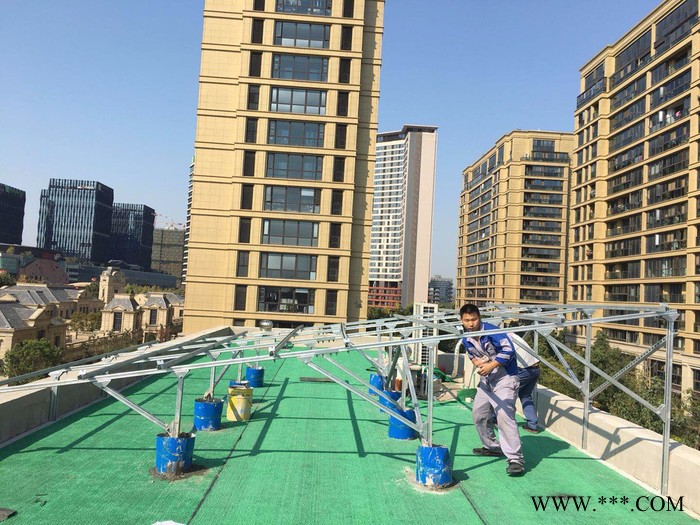 6KW 別墅光伏電站