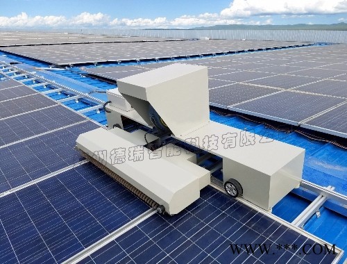 鄭州德瑞供應光伏組件清洗機_光伏清潔機器