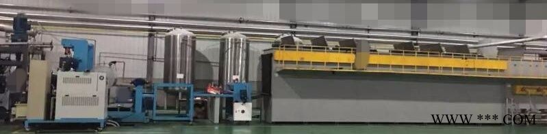 匯通1300型鋰電池薄膜生產線 動力鋰電池隔膜國產生產線 鋰電池隔膜生產線