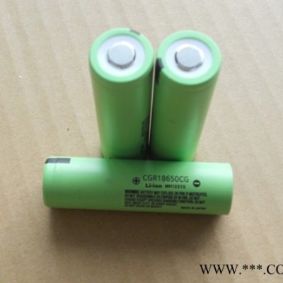 供應松下Panasonic進口18650鋰電池