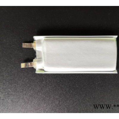 超薄聚合物電池 鋰電池 充電電池 501235