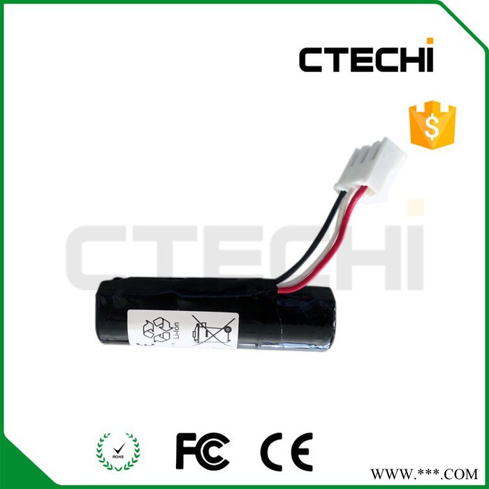 廠家供應CTECHiVX675 3.7V鋰電池手持設備數(shù)碼鋰電池