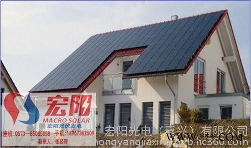鄭州光伏發(fā)電、宏陽光伏發(fā)電技術(shù)強、光伏發(fā)電企業(yè)