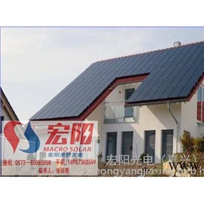鄭州光伏發(fā)電、宏陽光伏發(fā)電技術(shù)強、光伏發(fā)電企業(yè)