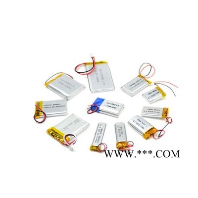 451725**聚合物鋰電池120mah 3.7V無線藍牙鼠標鍵盤鋰電池