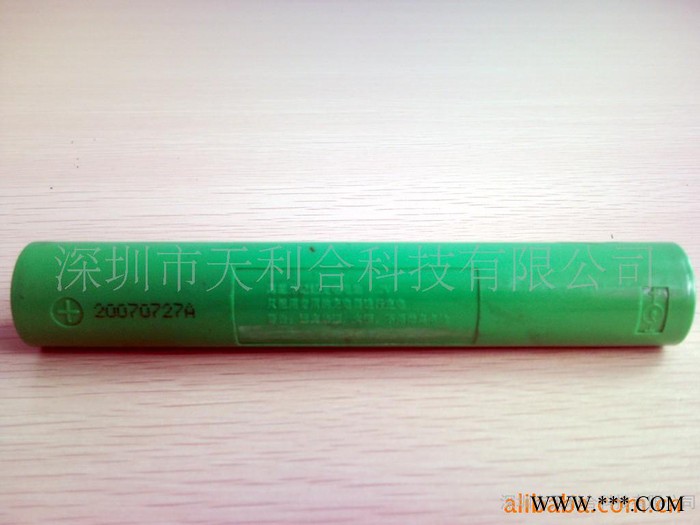 供應(yīng)手電筒鋰電池7.4v-3000mah