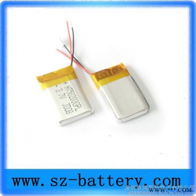 中國深圳好品質(zhì)聚合物鋰電池廠家 銷售 聚合物軟包可充電軟包鋰電池